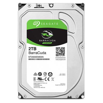 China Hdd Seagate ST2000DM005 Barracuda Internal Hard Disk HDD 2000 Gigabyte Serial ATA III for sale