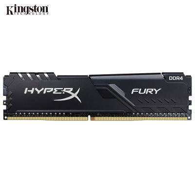 China FURY Desktop Memory Black - DDR4 2666MHz CL16 DIMM Desktop Memory Module 4GB - Single Stick HX426C16FB3/4 for sale