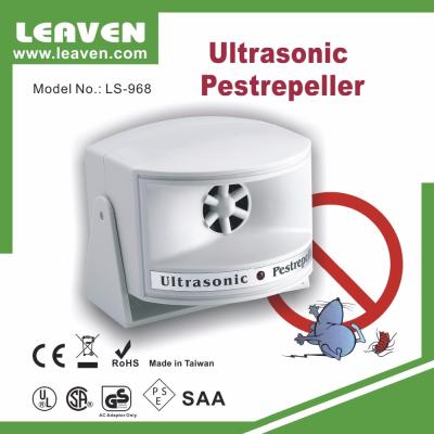 China Ultrasonic Pest Reflector Viable Pest Control Equipment To Repel Mouse Rat for sale