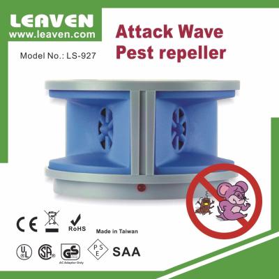 China Taiwan Viable Sourdough Made LS-927 Attack Wave Mouse Rat Pest Reflector for sale