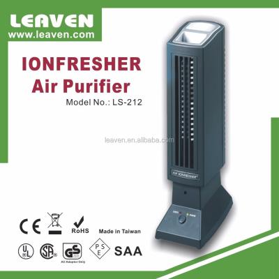 China Portable Electronic Smokehouse Ozone Air Ion Purifier for sale