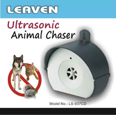 China 24 Hours Durable Ultrasonic Garden Animal Hunter Protection for sale