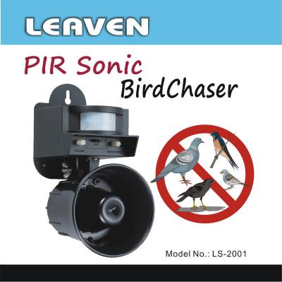 China Viable Effective Electric Predator Call Sonic Bird Deterrent for sale