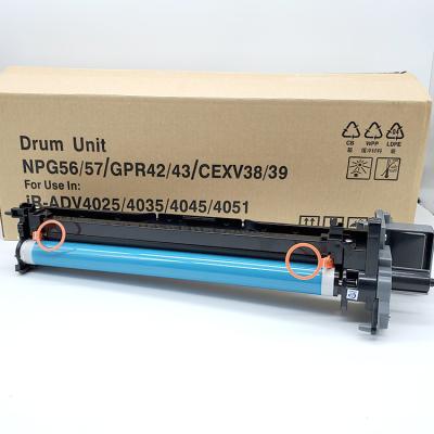 China COMPATIBLE Drum Unit Drum Unit NPG-56 NPG-57 GPR-42 GPR-43 CEXV38 CEXV39 for Canon IR4025 4035 4045 4051 4225 4235 for sale