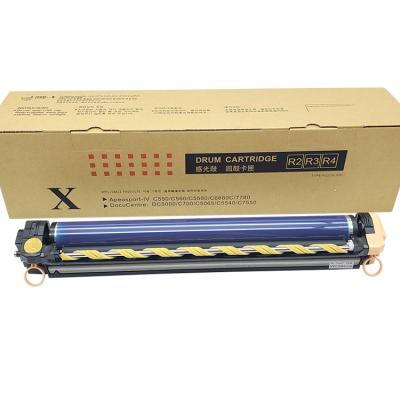 China COMPATIBLE Drum unit for Fuji Xerox 550 for Xerox color 550 560 570 color c70 drum unit C60 C70 013R00663 013r00664 for sale