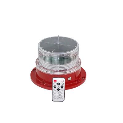 China 40cd& Visibility 3-4NM NFS1803T12S NFS1803T12S Navigation Marine Lantern Solar Light Led Flashing Lighting for sale