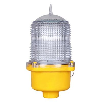 China 32cd Aircraft Warning Lights On Turns Low Intensity Obstruction Light for sale