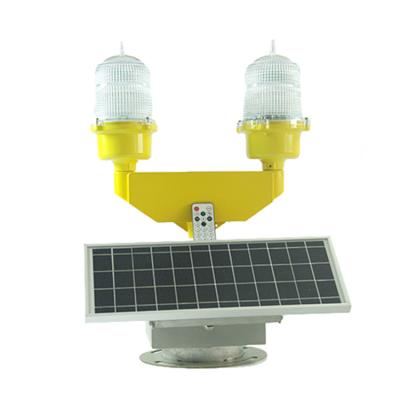 China Waterproof IP66 Helipad Security 50cd Beacon Airfield Flashing Warning Lights for sale