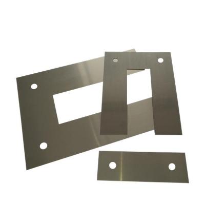 China Transformer Core EI-85.8 Cold Rolled E-I Silicon Lamination Transformer Core Steel Silicon Steel for sale