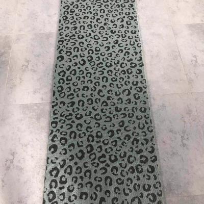 China Custom 6mm Elastic Wholesale Digital Printing PVC Yoga Mat for sale