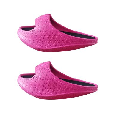 China Non-slip Popular Lost Leg Fitness Shoes Weight Summer Rocking Slippers for sale