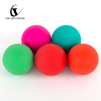 China New massage style silicone body massager ball for sale