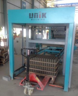 China Ash Brick Making Machine In India Automatic Concrete Price Fly Cement Block Making Machine for sale