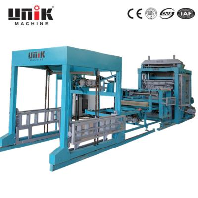 China Full Automatic Hotel Fly Ash Brick Making Machine India for sale