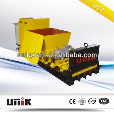 China Low Concrete Investment High Output Precast Concrete Panel Machine for sale