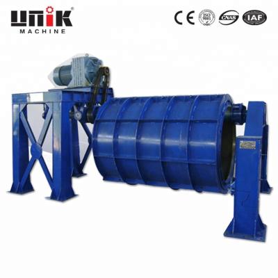 China Concrete Drain UNIK Pipe Making Machine For Drainage for sale