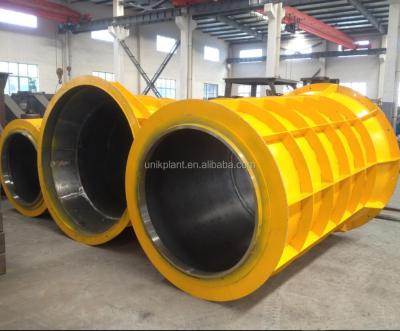 China The drain cement pipe mold for conrete pipe making machine for sale