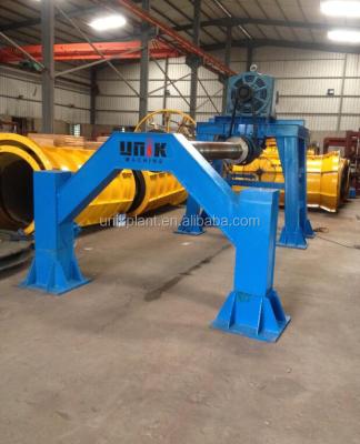 China UNIK Drain Cement Pipe Making Machine for sale