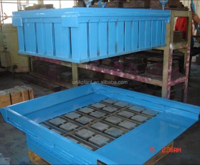 China Steel Concrete Brick Molds Manufacturer In Sri Lanka for sale