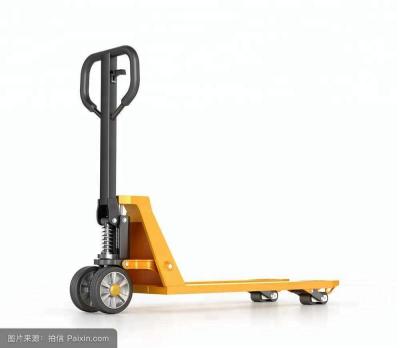 China Manual hydraulic forklift 3000 kilograms for sale