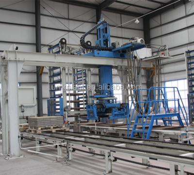 China CONCRETE automatic separate block cuber machine for sale