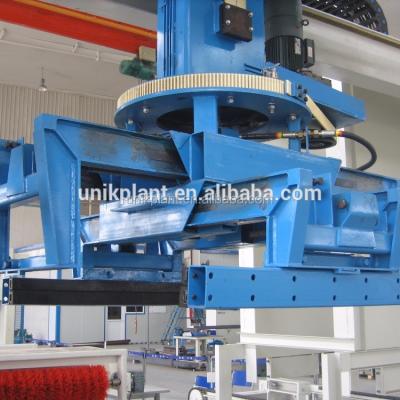 China Concrete Automatic Hydraulic Block Grabbing For Concrete Block Making Machine for sale