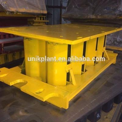 China CONCRETE trapezoidal concrete molds for sale