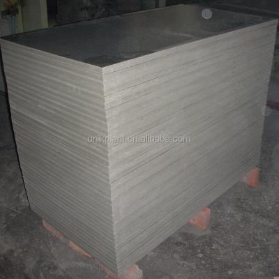 China Double Faced PVC Material Pallet For Block Making Machine In Indonesia for sale