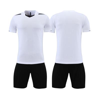 China Breathable Quick Dry Custom Logo Team Name Soccer Jersey Soccer Jersey Soccer Wear Custom Tank Top Suit Uniform Sets for sale