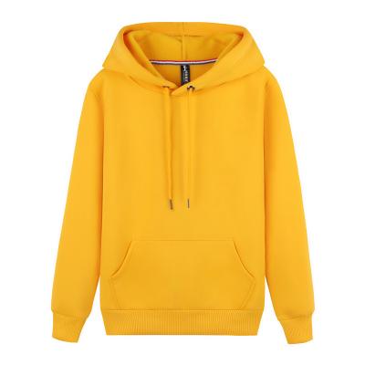 China Custom Logo Pullover Sweatshirts Embossed Plain Cotton 120-4XL Fleece Hoodies 600g Blank Hooded Parent-child Pullover Sweatshirt Custom for sale