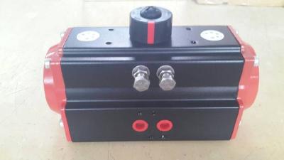 China Single Acting Or Double Acting Actuator Spring Return single action rotary actuator for sale