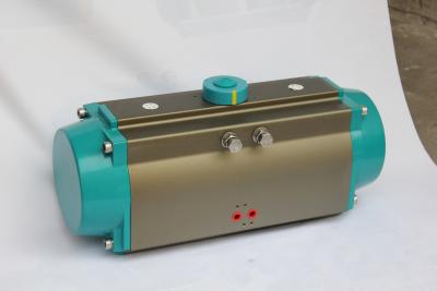 China 90 Degree Pneumatic Rotary Actuators Double Acting DA Actuator for sale