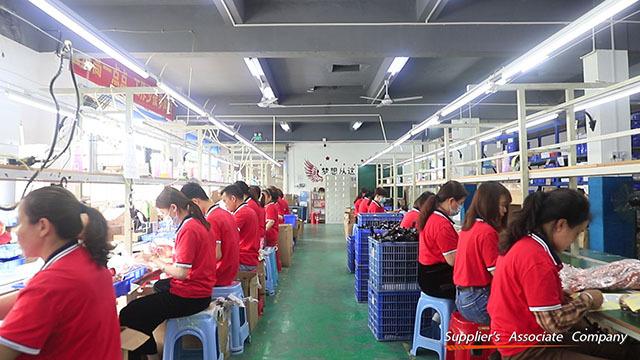 Verified China supplier - Shenzhen Gaodashang Electronics Co., Ltd.