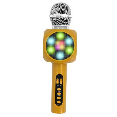 China Six kinds of functions LY1816 Bluet ooth wireless karaoke microphone for Sing-karaoke machine for adults children, sing recorder for sale