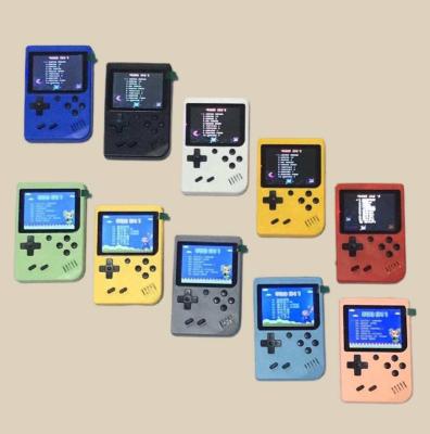 China Kids Game Console 3 Inch Games 400 in 1 Retro Video Game Handheld Player Game Console For Kids for sale