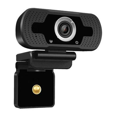 China W7 FHD 1080P Webcam Laptop Desktop PC Built-in Microphone Camera for Video Recording Chatting Online 1/2.7