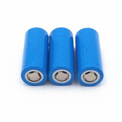 China Toys 3.7v 800mah 1200mah 2200mah 2600mah Li-ion 18650 Battery Rechargeable 18650 Battery for sale