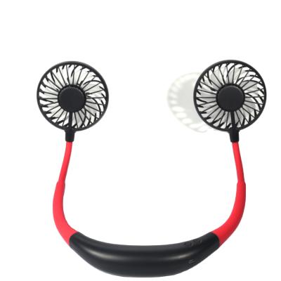 China 2019 Portable Rechargeable Car USB Fan Sports Handheld Travel Fan Air Cooler USB Mini Fan for sale