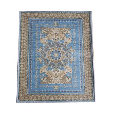 China CLASSIC Sheer Anti Slip Carpet Classic Hotel Printed Non Slip Carpet Bedroom Covers Mats for sale