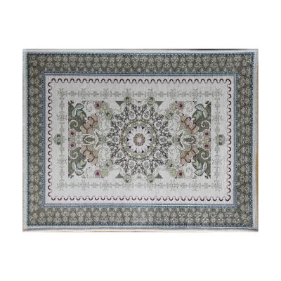 China CLASSIC Dornier Printed Modern Sofa Rug Living Room Rug With Exquisite Pattern for sale