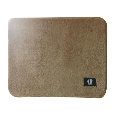 China CLASSIC Modern Decorative Home Design Polyester Insulation Mats Cashmere Like Single Area Rugs for sale