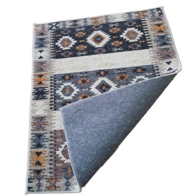 China Custom Printed CLASSIC Rugs Shaggy Blankets And Insulation Mats For Home Living Room Sofa Carpet for sale