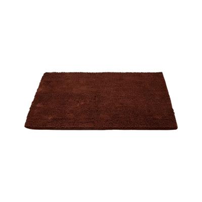 China CLASSIC Custom Fluffy Rugs And Blankets Chenille Bathroom Floor Rugs Online Carpet for sale