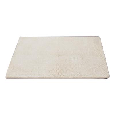 China CLASSIC Foldable Strong Water Absorb OEM Skid Resistance Microfiber Chenille Mat for sale