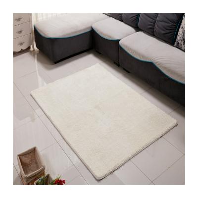 China CLASSIC Promotional Chenille Acoustic Carpet Strong Water Absorb Fluffy Carpets And Blankets for sale