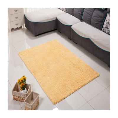 China CLASSIC Non-slip Shower Mat Washable Bath Carpet Bathroom Shag Rug Chenille Carpets Blankets for sale