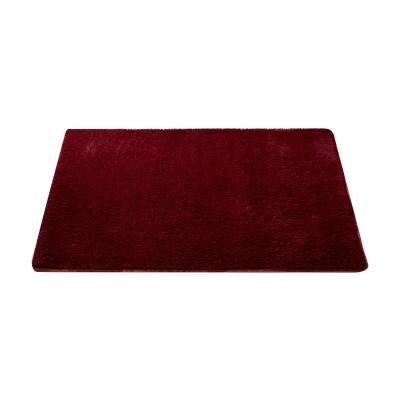 China Shaggy Rug Living Room PV CLASSIC Silk Fluffy Soft Fluffy Fleece Blanket Factory Price Rectangular Rugs for sale