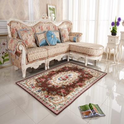 China High quality jacquard soft carpet computer living home CLASSIC factory direct sales for sale