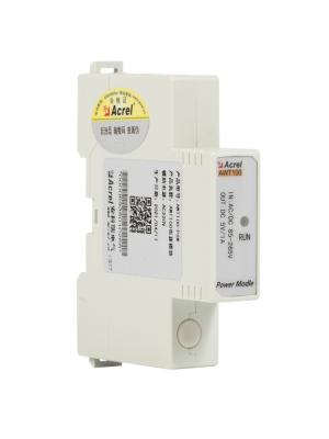 中国 Acrel AWT100 スマート IOTゲートウェイ データ変換モジュール 2G/4G/NB/LoRa/LoRaWAN/GPS/WiFi/CE/DP din rail 設置 販売のため