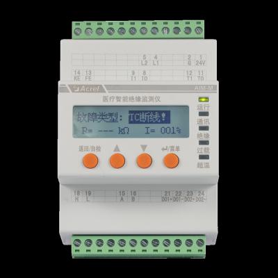 China Acrel AIM-M300 medische intelligente isolatie monitor test signaalgenerator monitor van isolatie voor ziekenhuizen Te koop